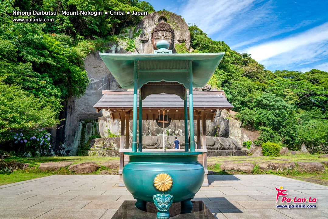 Nihonji Daibutsu – Mount Nokogiri